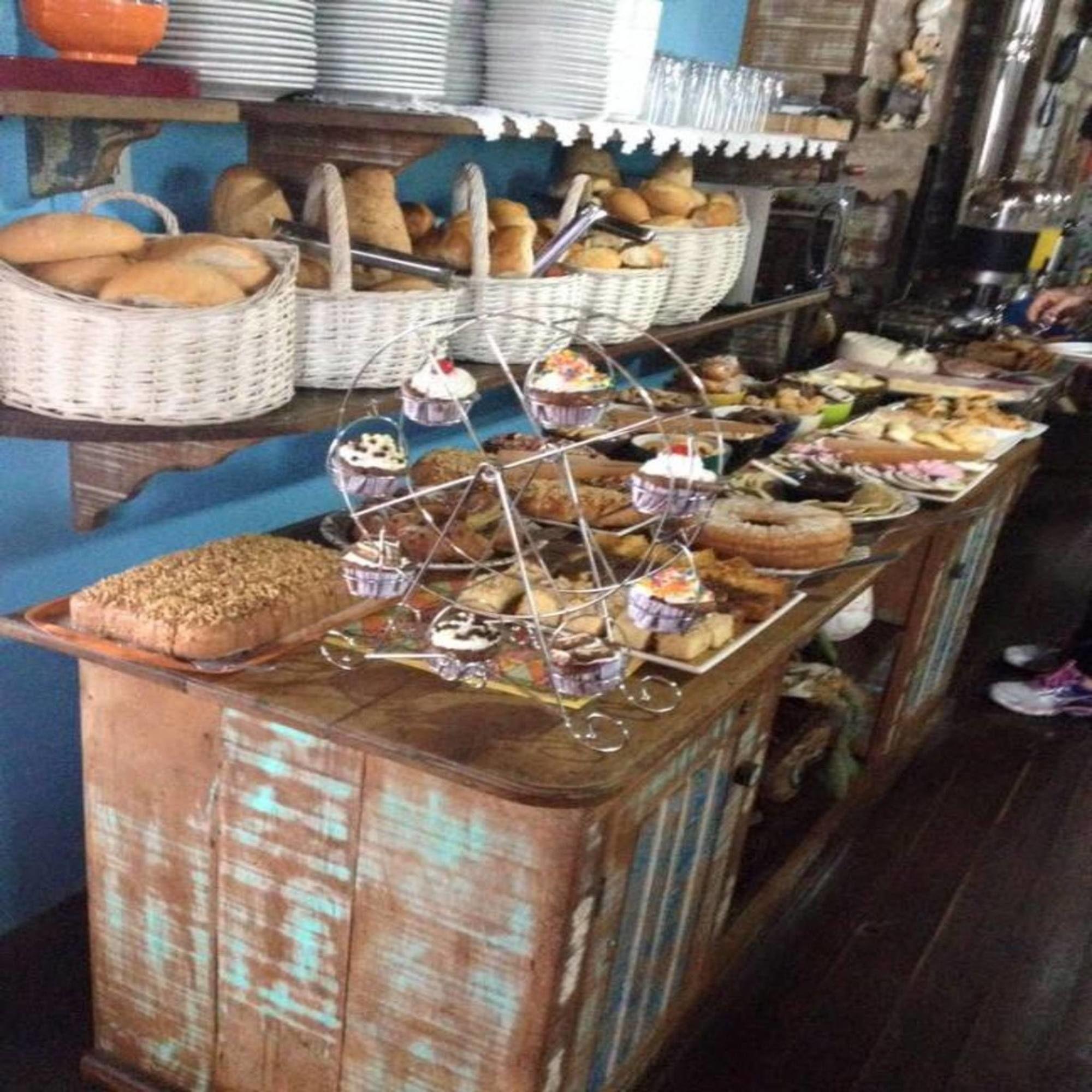 Pousada Casa Do Luiggi Penha  Eksteriør bilde